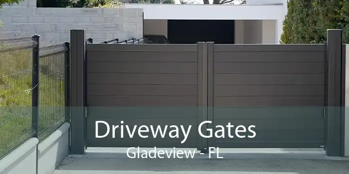 Driveway Gates Gladeview - FL