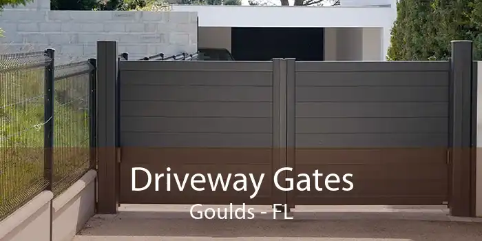Driveway Gates Goulds - FL