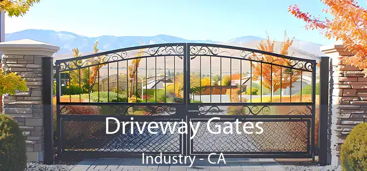  Driveway Gates Industry - CA