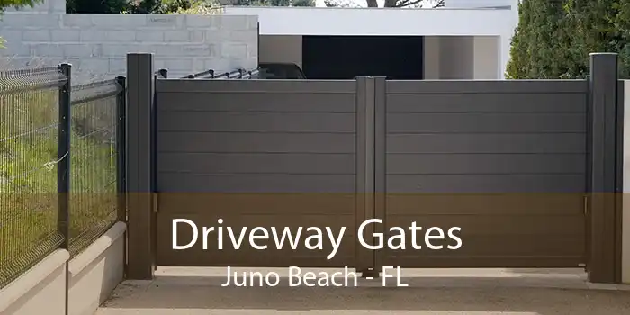 Driveway Gates Juno Beach - FL