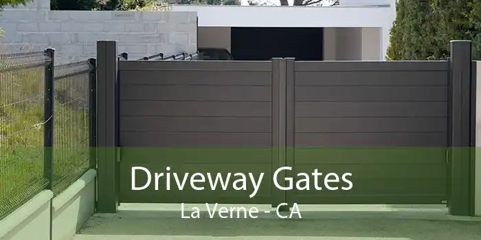 Driveway Gates La Verne - CA