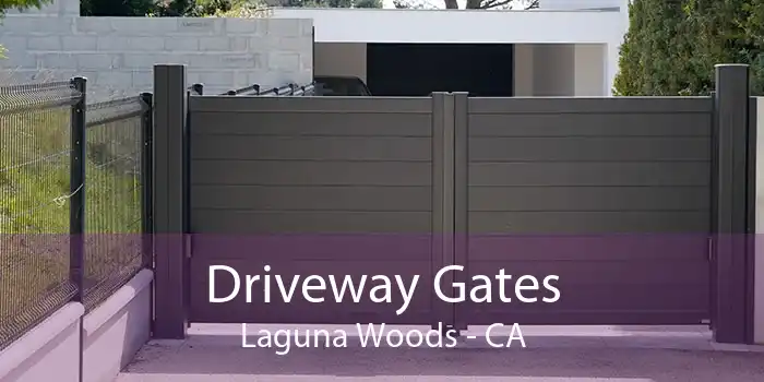 Driveway Gates Laguna Woods - CA