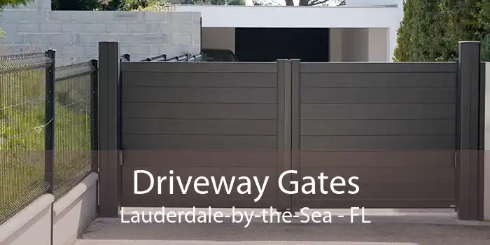 Driveway Gates Lauderdale-by-the-Sea - FL