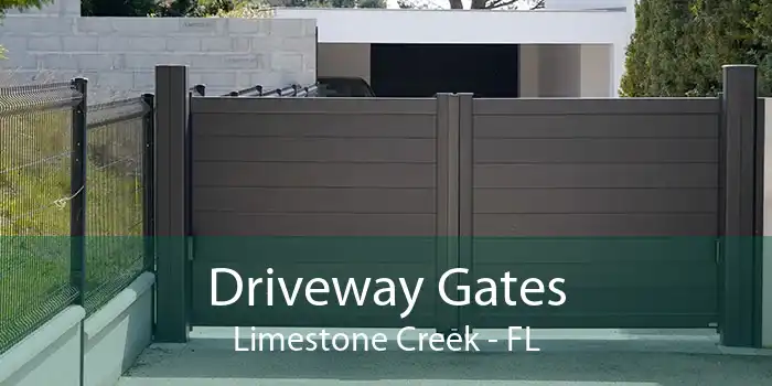 Driveway Gates Limestone Creek - FL