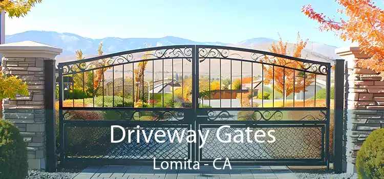  Driveway Gates Lomita - CA