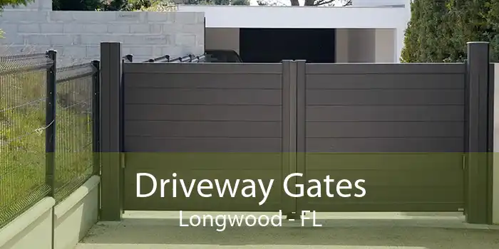 Driveway Gates Longwood - FL