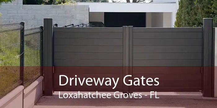 Driveway Gates Loxahatchee Groves - FL