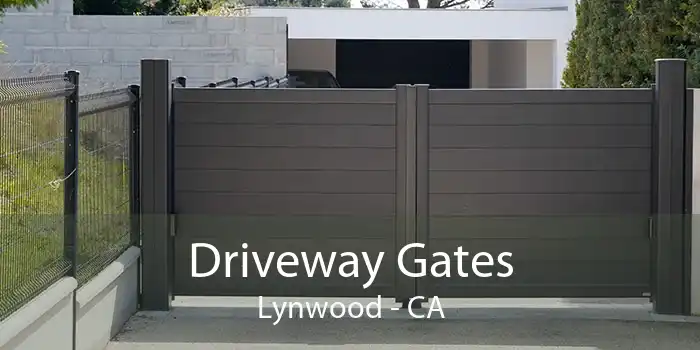 Driveway Gates Lynwood - CA