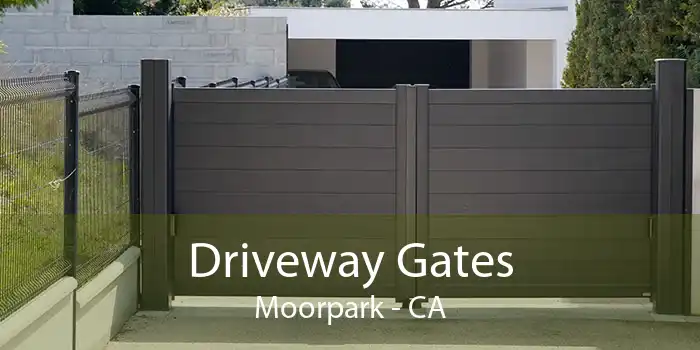 Driveway Gates Moorpark - CA