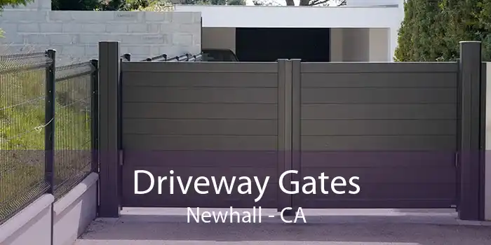 Driveway Gates Newhall - CA