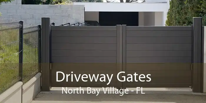 Driveway Gates North Bay Village - FL