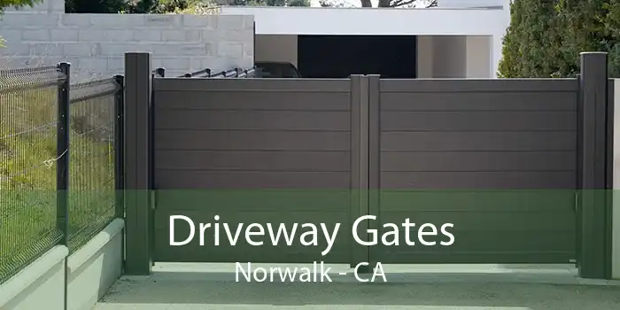 Driveway Gates Norwalk - CA