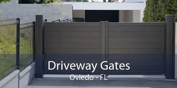 Driveway Gates Oviedo - FL