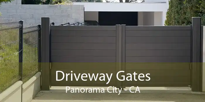 Driveway Gates Panorama City - CA