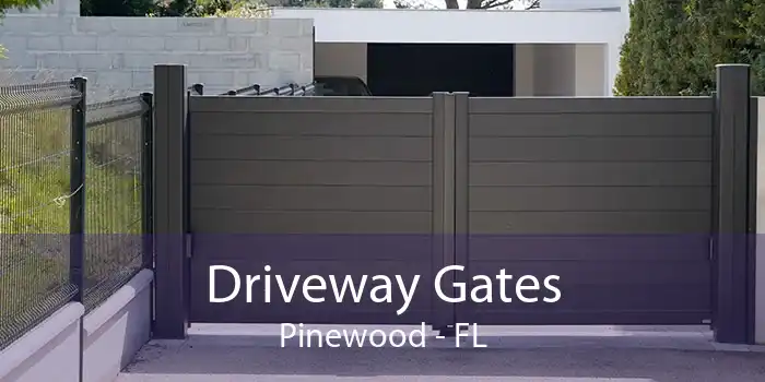 Driveway Gates Pinewood - FL