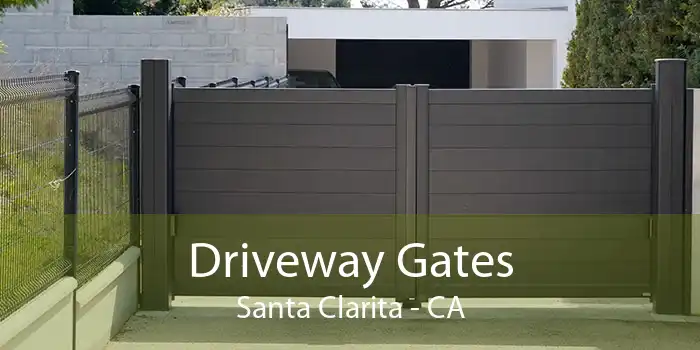 Driveway Gates Santa Clarita - CA