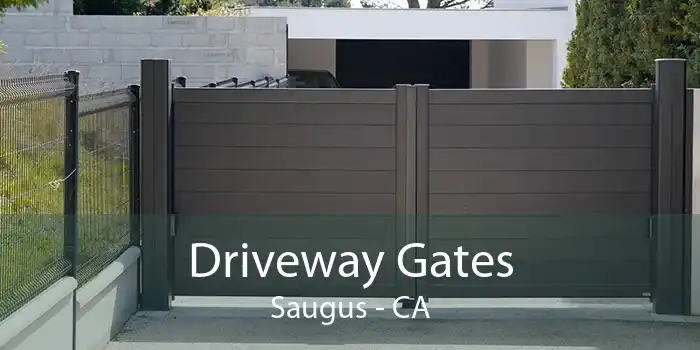 Driveway Gates Saugus - CA