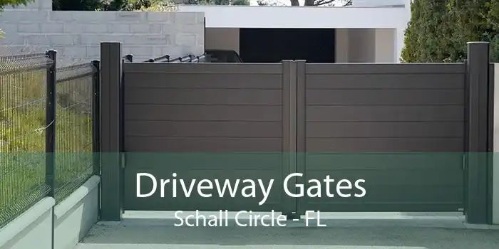Driveway Gates Schall Circle - FL