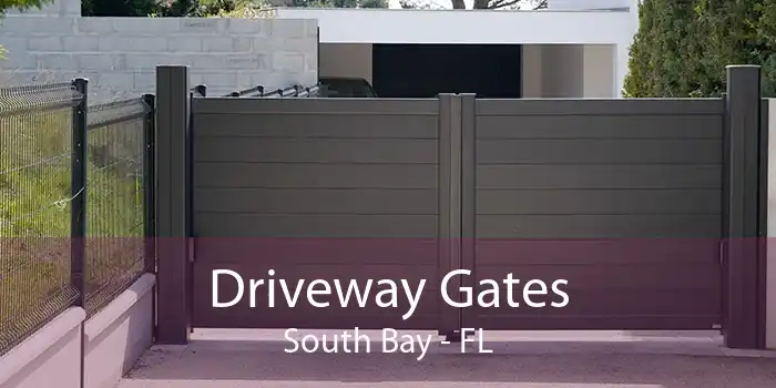 Driveway Gates South Bay - FL