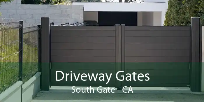 Driveway Gates South Gate - CA