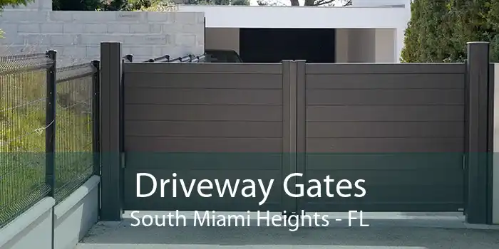 Driveway Gates South Miami Heights - FL