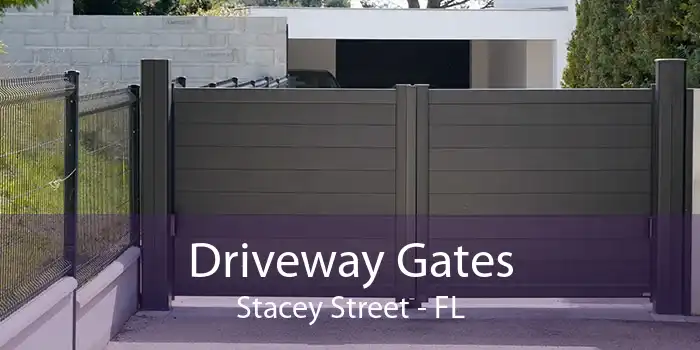 Driveway Gates Stacey Street - FL