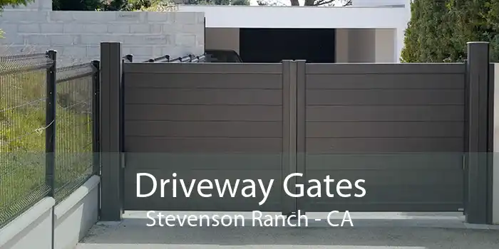 Driveway Gates Stevenson Ranch - CA