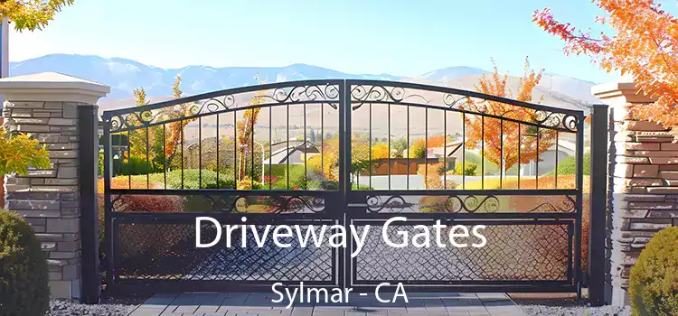  Driveway Gates Sylmar - CA