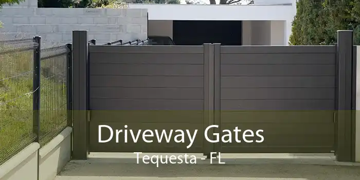 Driveway Gates Tequesta - FL
