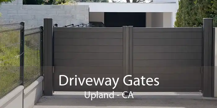 Driveway Gates Upland - CA