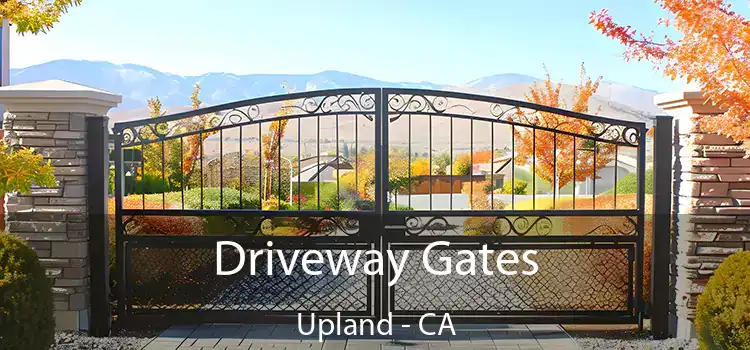  Driveway Gates Upland - CA