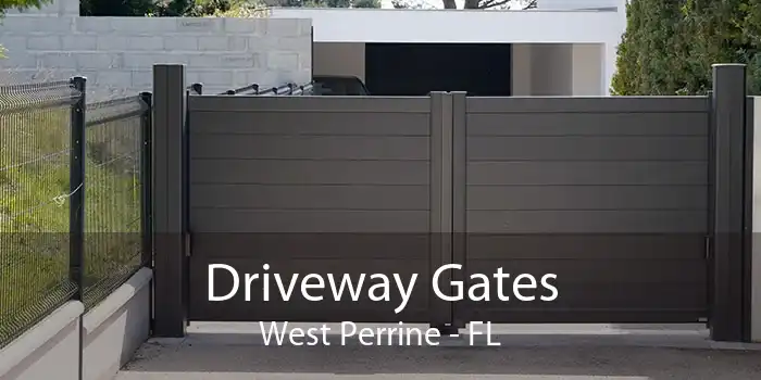 Driveway Gates West Perrine - FL