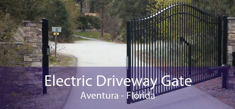 Electric Driveway Gate Aventura - Florida