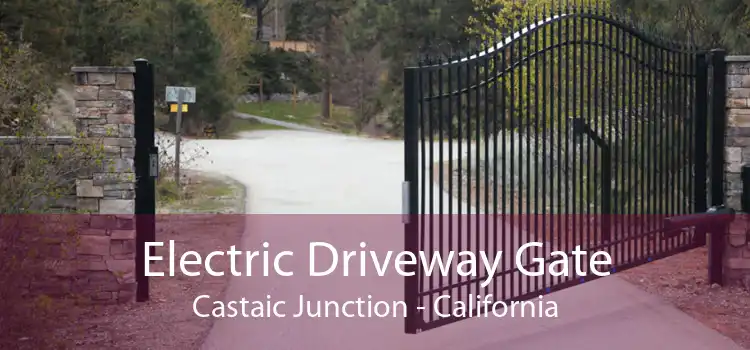 Electric Driveway Gate Castaic Junction - California