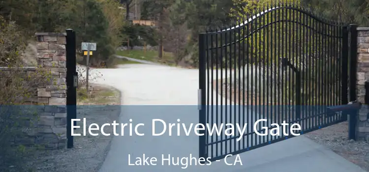 Electric Driveway Gate Lake Hughes - CA