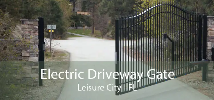 Electric Driveway Gate Leisure City - FL