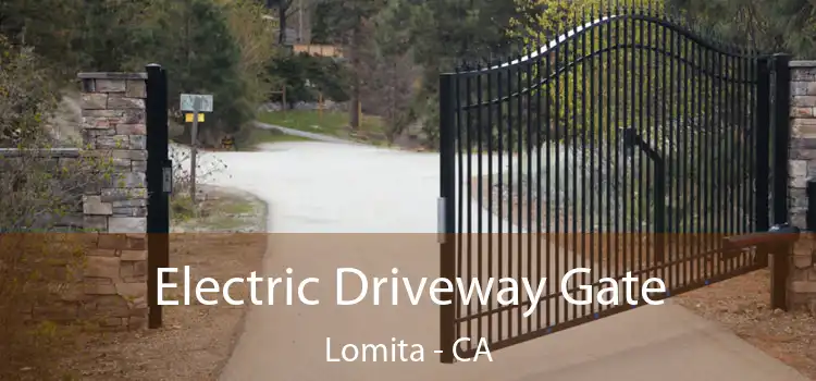 Electric Driveway Gate Lomita - CA