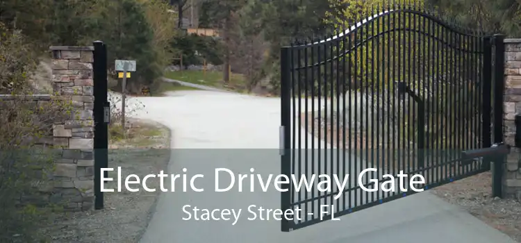 Electric Driveway Gate Stacey Street - FL