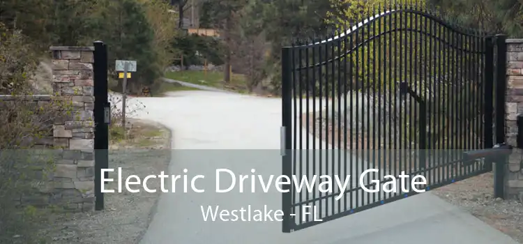 Electric Driveway Gate Westlake - FL