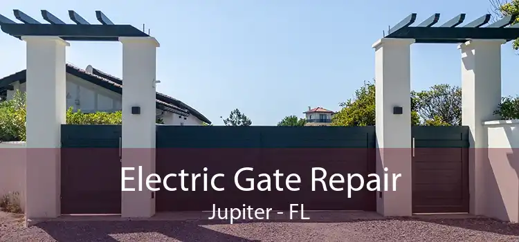 Electric Gate Repair Jupiter - FL