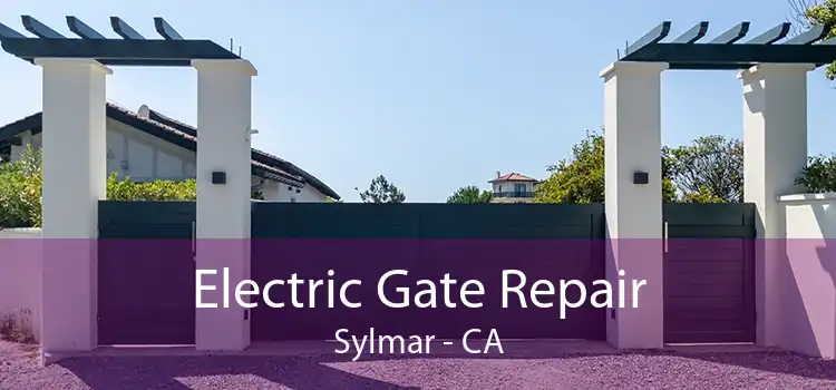 Electric Gate Repair Sylmar - CA