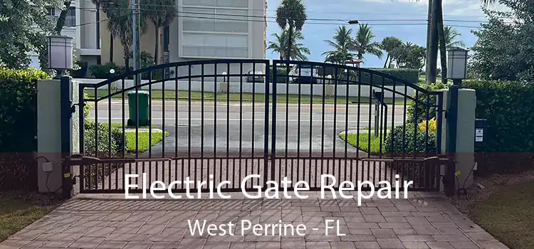 Electric Gate Repair West Perrine - FL