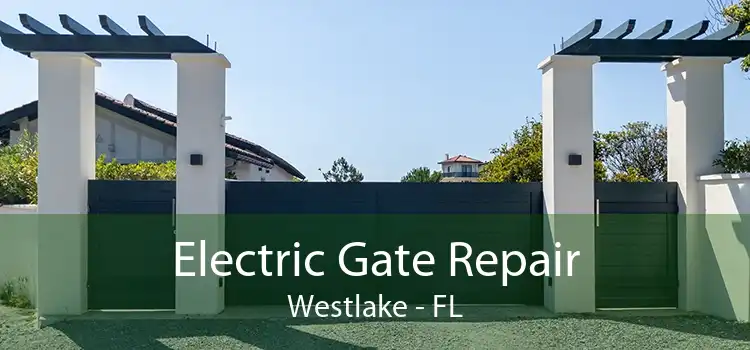 Electric Gate Repair Westlake - FL