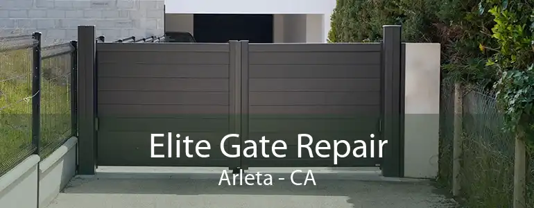 Elite Gate Repair Arleta - CA