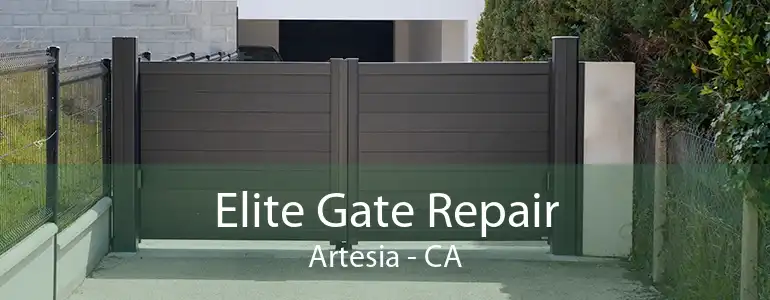 Elite Gate Repair Artesia - CA