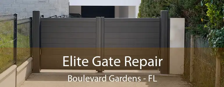  Elite Gate Repair Boulevard Gardens - FL
