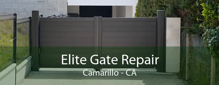 Elite Gate Repair Camarillo - CA