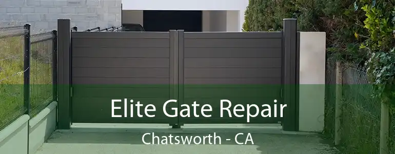  Elite Gate Repair Chatsworth - CA