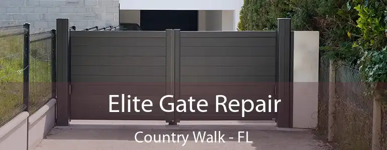  Elite Gate Repair Country Walk - FL