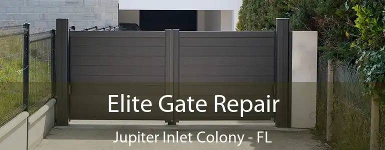 Elite Gate Repair Jupiter Inlet Colony - FL